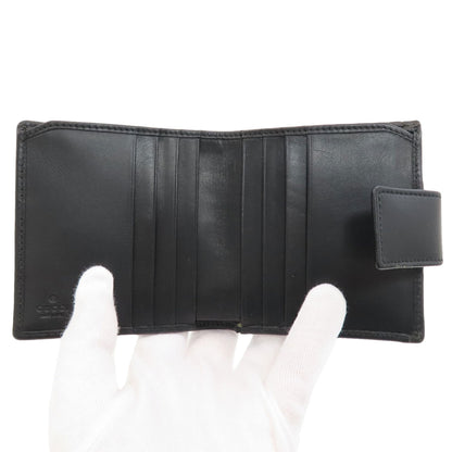 グッチ 035・02770・2178・5 シェリーライン 二つ折り財布（小銭入れあり） 中古 商品画像5