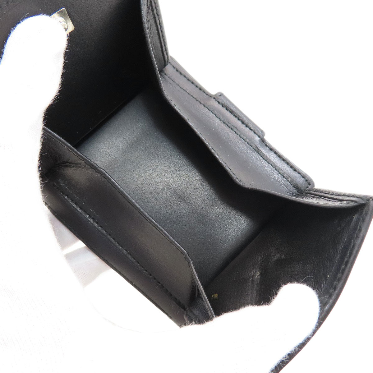 グッチ 035・02770・2178・5 シェリーライン 二つ折り財布（小銭入れあり） 中古 商品画像8