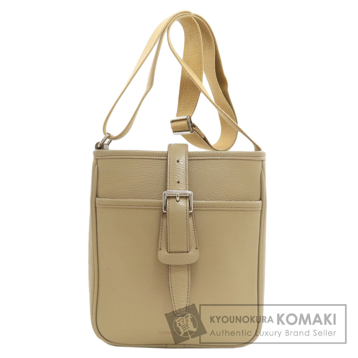 バーバリー ロゴ ショルダーバッグ 中古 商品画像1