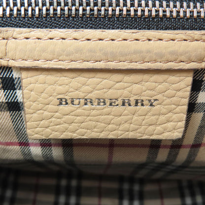 バーバリー ロゴ ショルダーバッグ 中古 商品画像7