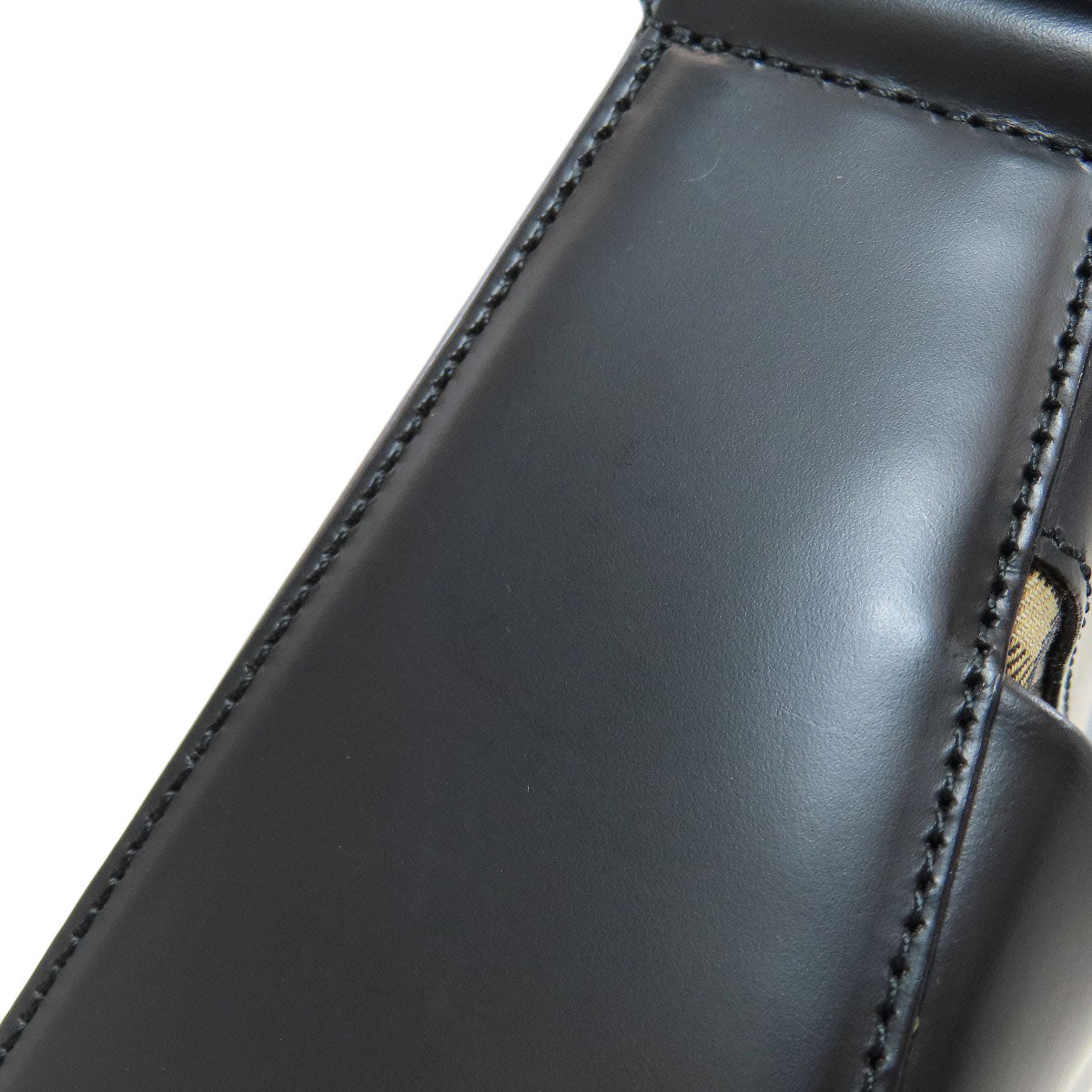 バーバリー バーバリーチェック ワンショルダー ショルダーバッグ 中古 商品画像10