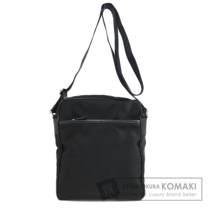 プラダ ロゴ金具 ショルダーバッグ 中古 商品画像1