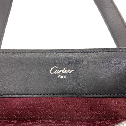 カルティエ カボション トートバッグ 中古 商品画像6