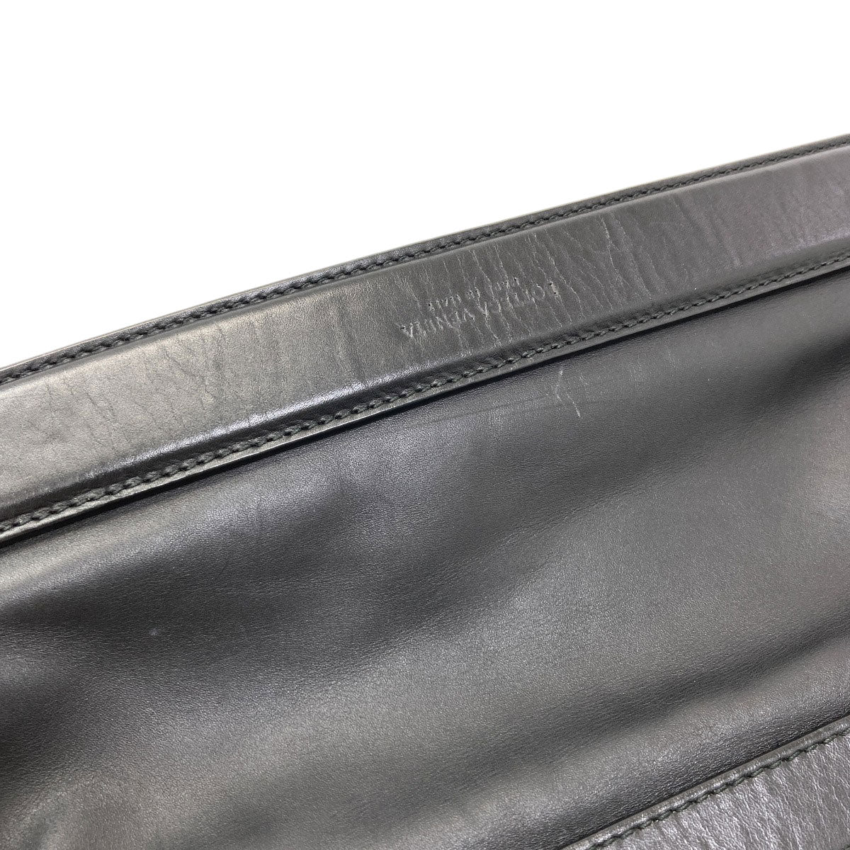 ボッテガヴェネタ ロゴ ショルダーバッグ 中古 商品画像9