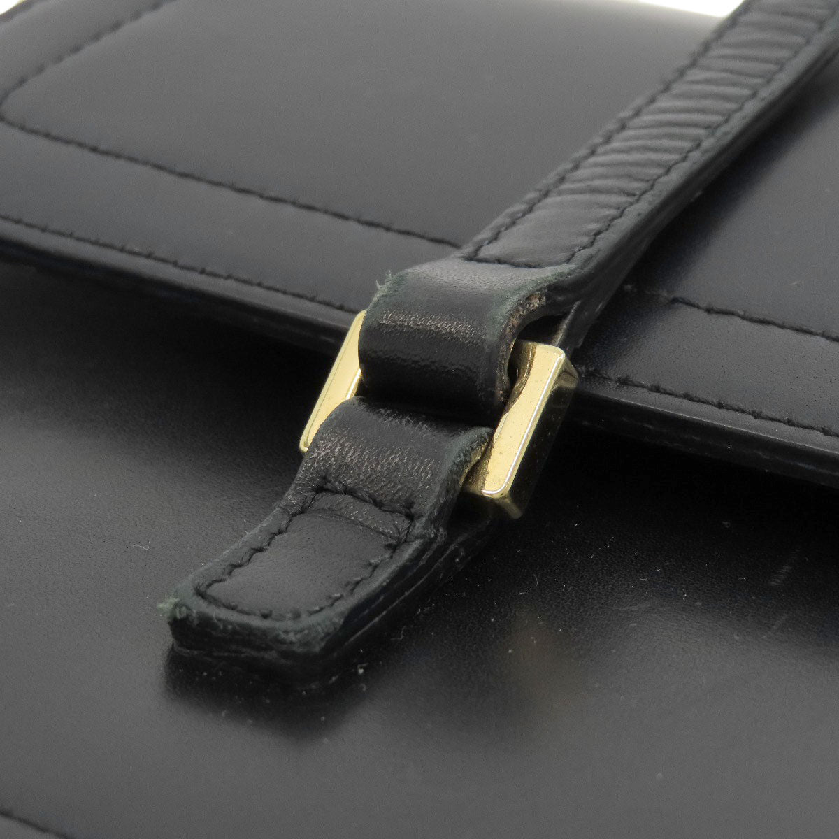 セリーヌ マカダム ハンドバッグ 中古 商品画像16