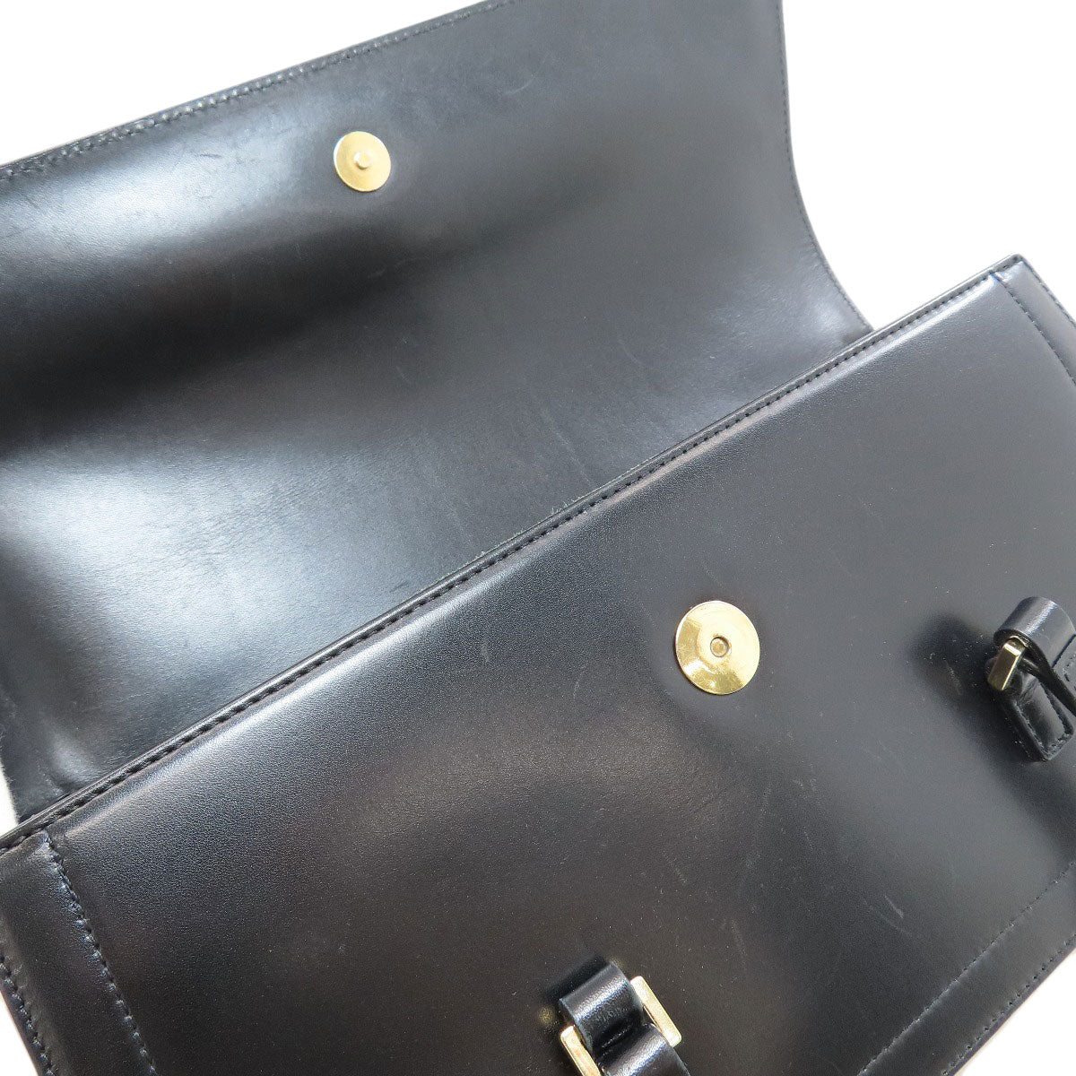 セリーヌ マカダム ハンドバッグ 中古 商品画像10