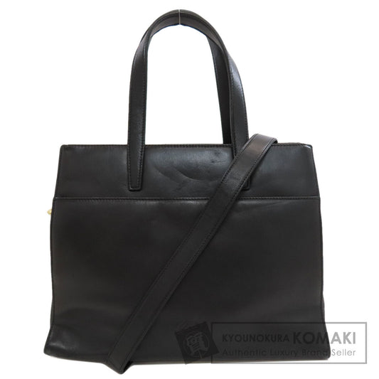 ロエベ アナグラム 2WAY ハンドバッグ 中古 商品画像1