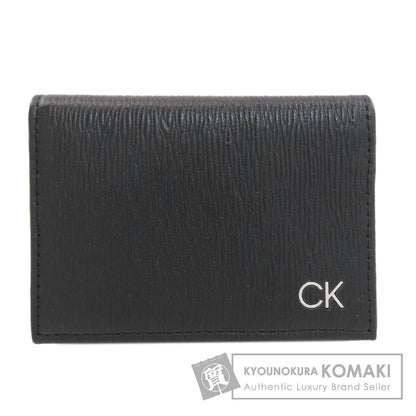 カルバンクライン 31CK200002 CKロゴ カードケース 中古 商品画像1
