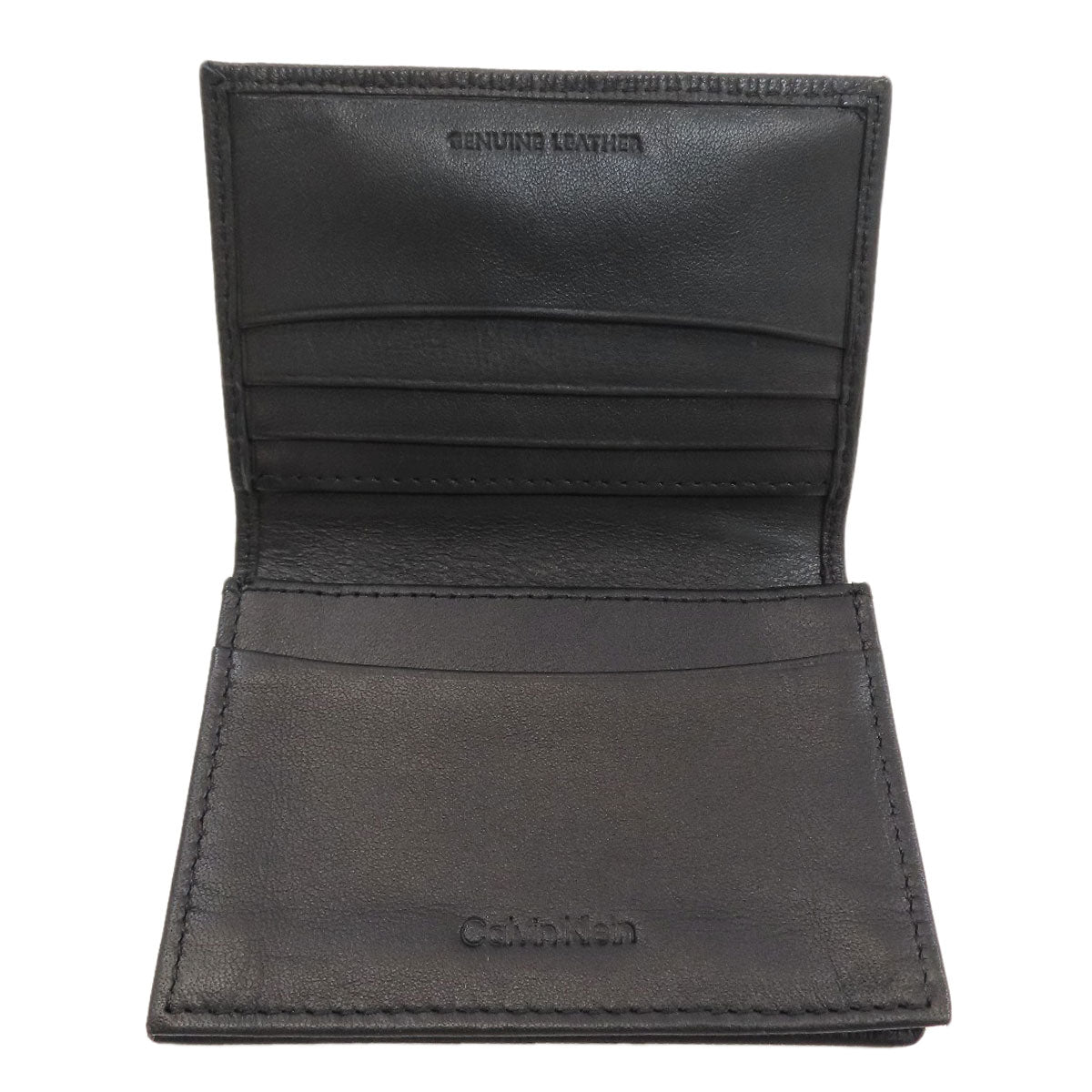カルバンクライン 31CK200002 CKロゴ カードケース 中古 商品画像5