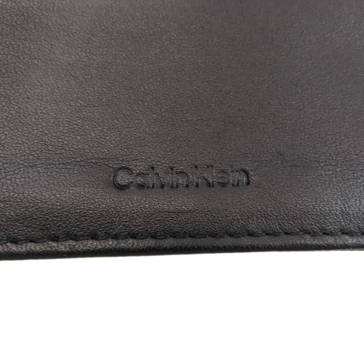 カルバンクライン 31CK200002 CKロゴ カードケース 中古 商品画像7