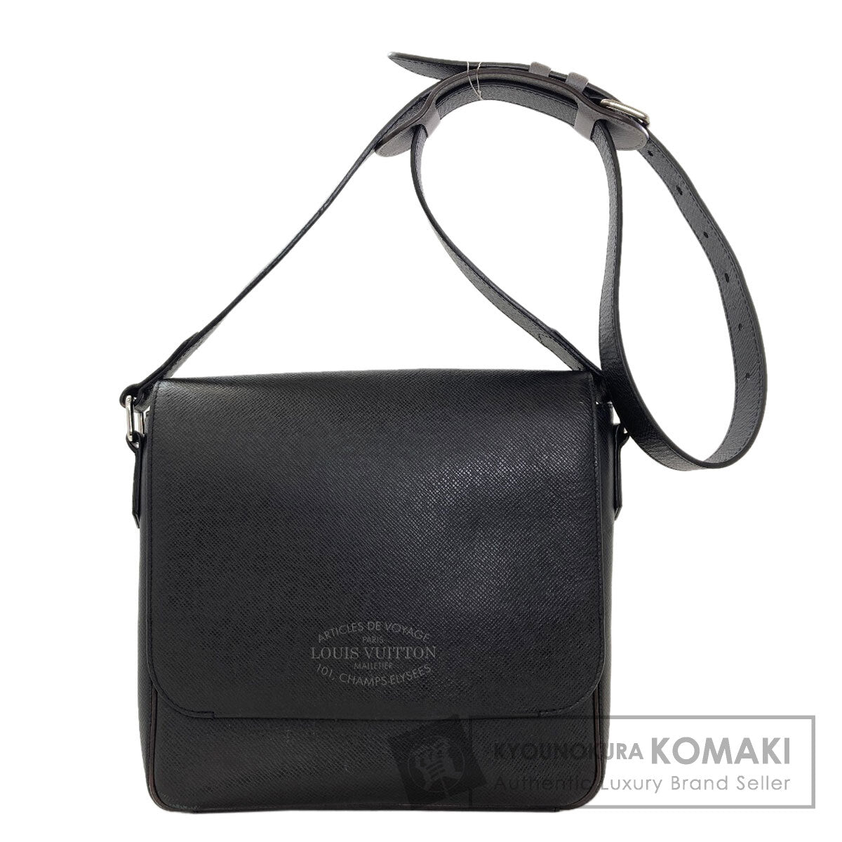 ルイヴィトン ロマンPM ショルダーバッグ 中古 商品画像1