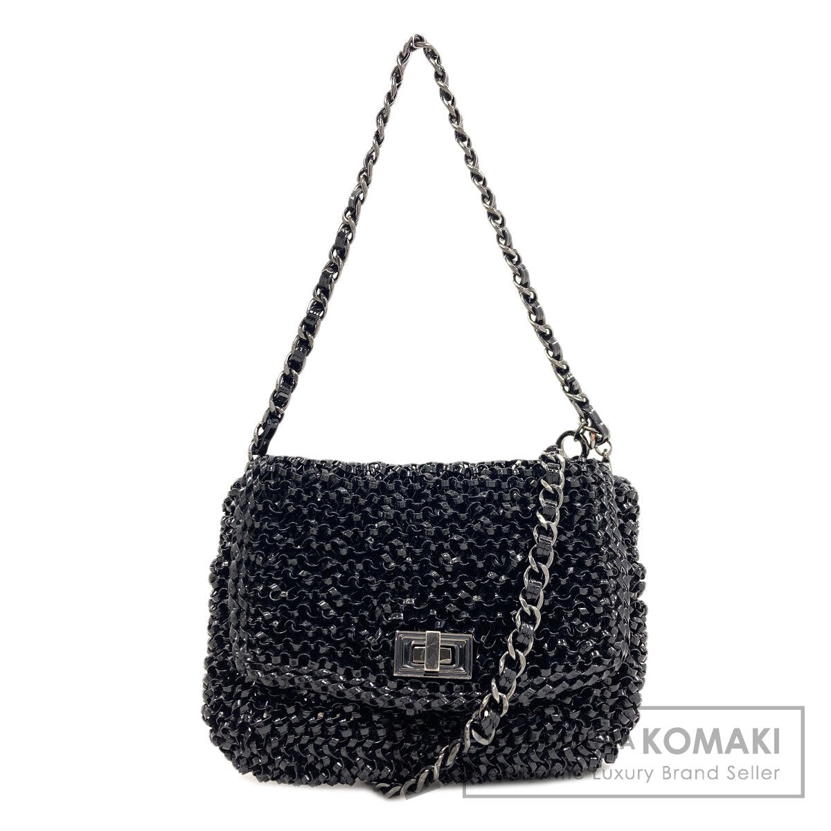 アンテプリマ チェーンショルダー ハンドバッグ 中古 商品画像1