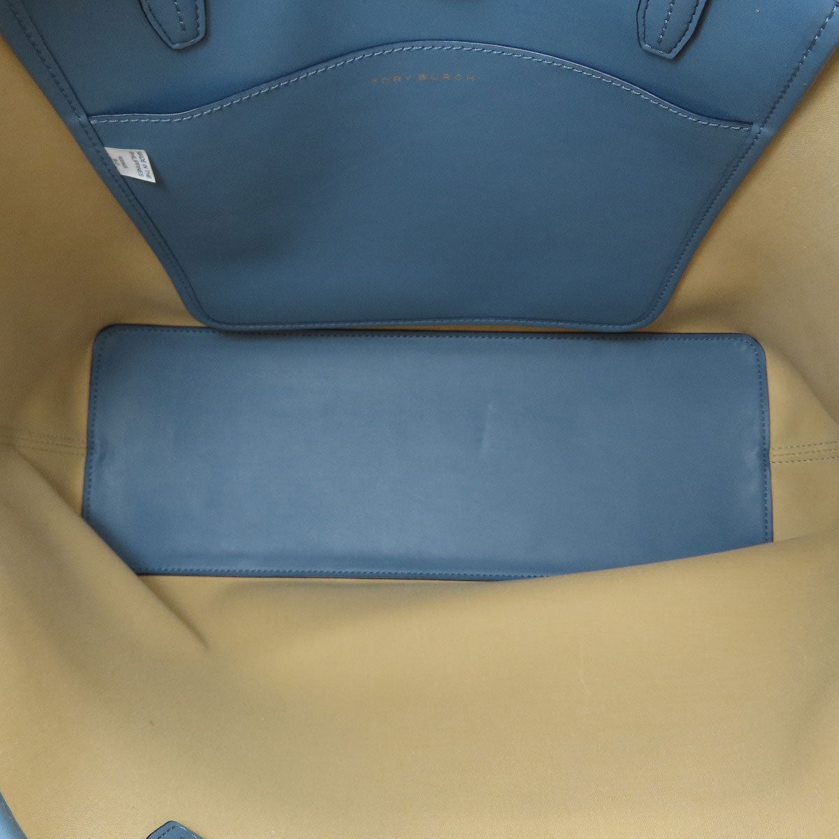 トリーバーチ ロゴモチーフ トートバッグ 中古 商品画像6