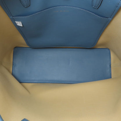 トリーバーチ ロゴモチーフ トートバッグ 中古 商品画像6