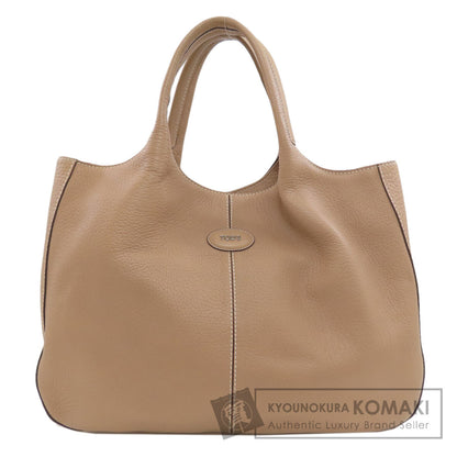 トッズ ロゴ トートバッグ 中古 商品画像1