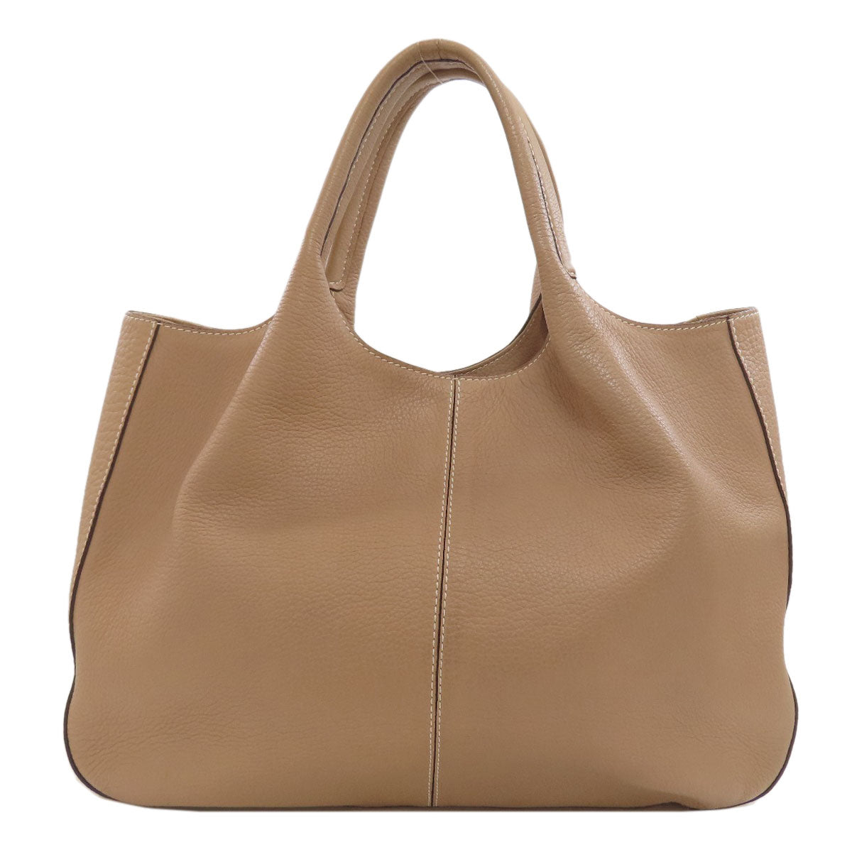 トッズ ロゴ トートバッグ 中古 商品画像3