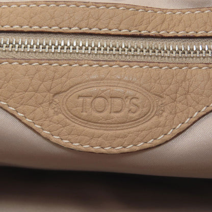 トッズ ロゴ トートバッグ 中古 商品画像7