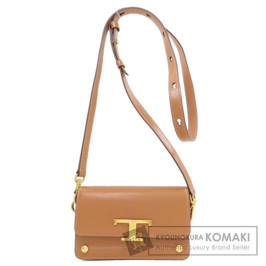 トッズ Tタイムレス ミニショルダー ショルダーバッグ 中古 商品画像1