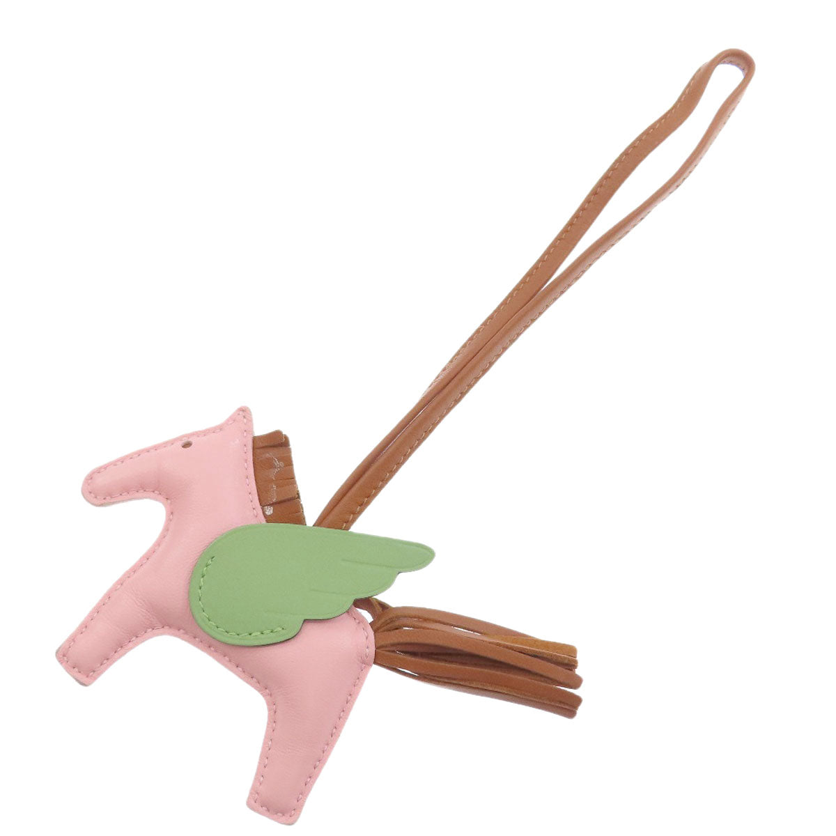 エルメス ロデオPM ペガサス キーホルダー 中古 商品画像2