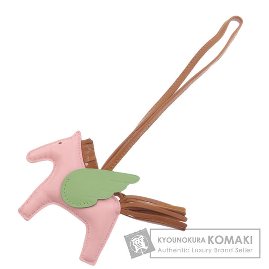 エルメス ロデオPM ペガサス キーホルダー 中古 商品画像1