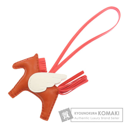 エルメス ロデオPM ペガサス キーホルダー 中古 商品画像1