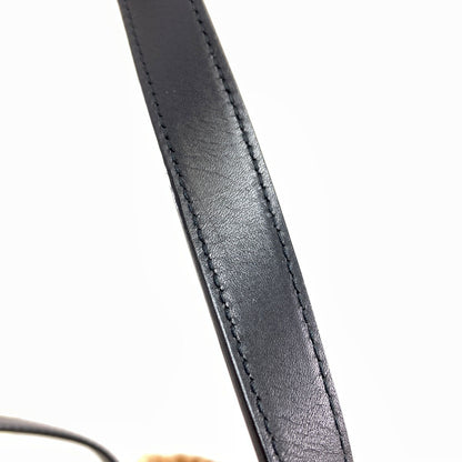 イヴ・サンローラン カゴバッグ パニエ スモール トートバッグ 中古 商品画像12