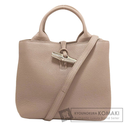 ロンシャン ル ロゾ 2WAY ハンドバッグ 中古 商品画像1