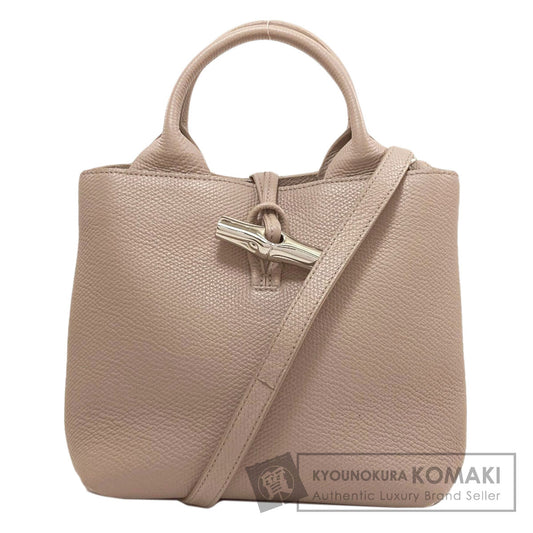 ロンシャン ル ロゾ 2WAY ハンドバッグ 中古 商品画像1