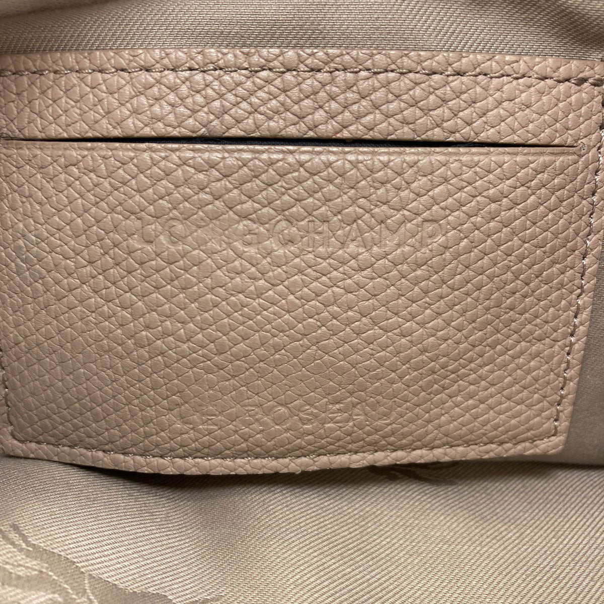 ロンシャン ル ロゾ 2WAY ハンドバッグ 中古 商品画像7
