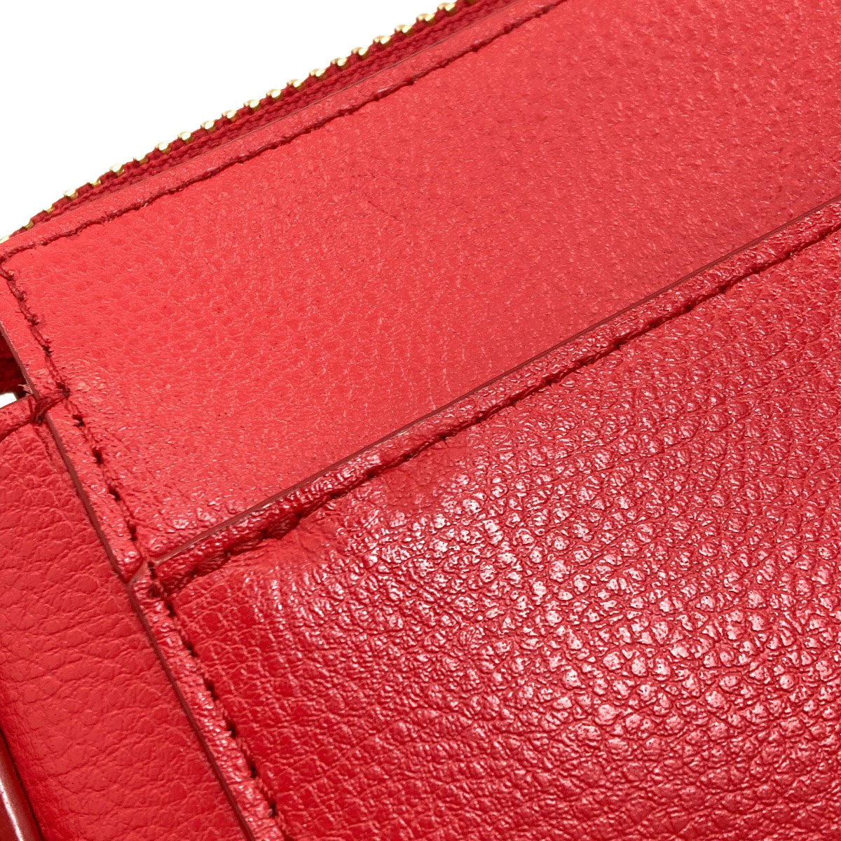 アニエスベー ロゴ ショルダーバッグ 中古 商品画像10