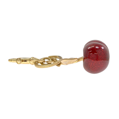 コーチ チェリー キーホルダー 中古 商品画像4