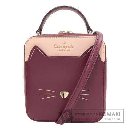 ケイトスペード ミャオ デイジー クロスボディ 2WAY ハンドバッグ 中古 商品画像1