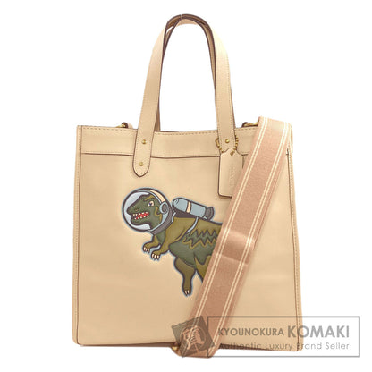 コーチ CG597 レキシー・スペース プリント 2WAY トートバッグ 中古 商品画像1