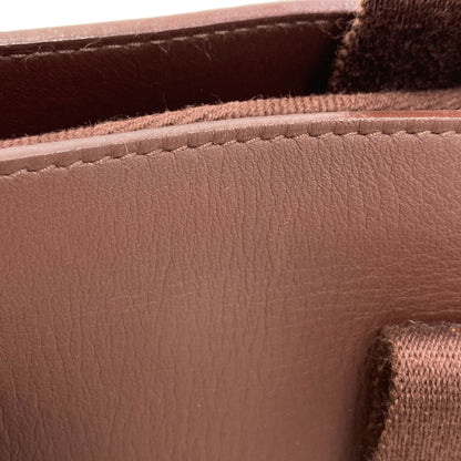 エルメス ヴァルパライソPM シルバー金具 ハンドバッグ 中古 商品画像13