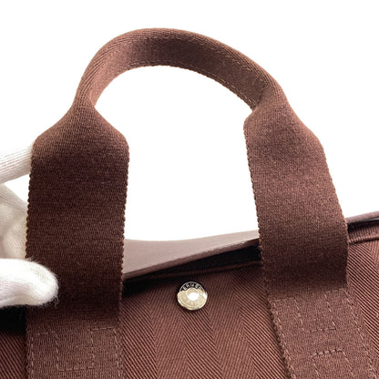 エルメス ヴァルパライソPM シルバー金具 ハンドバッグ 中古 商品画像15