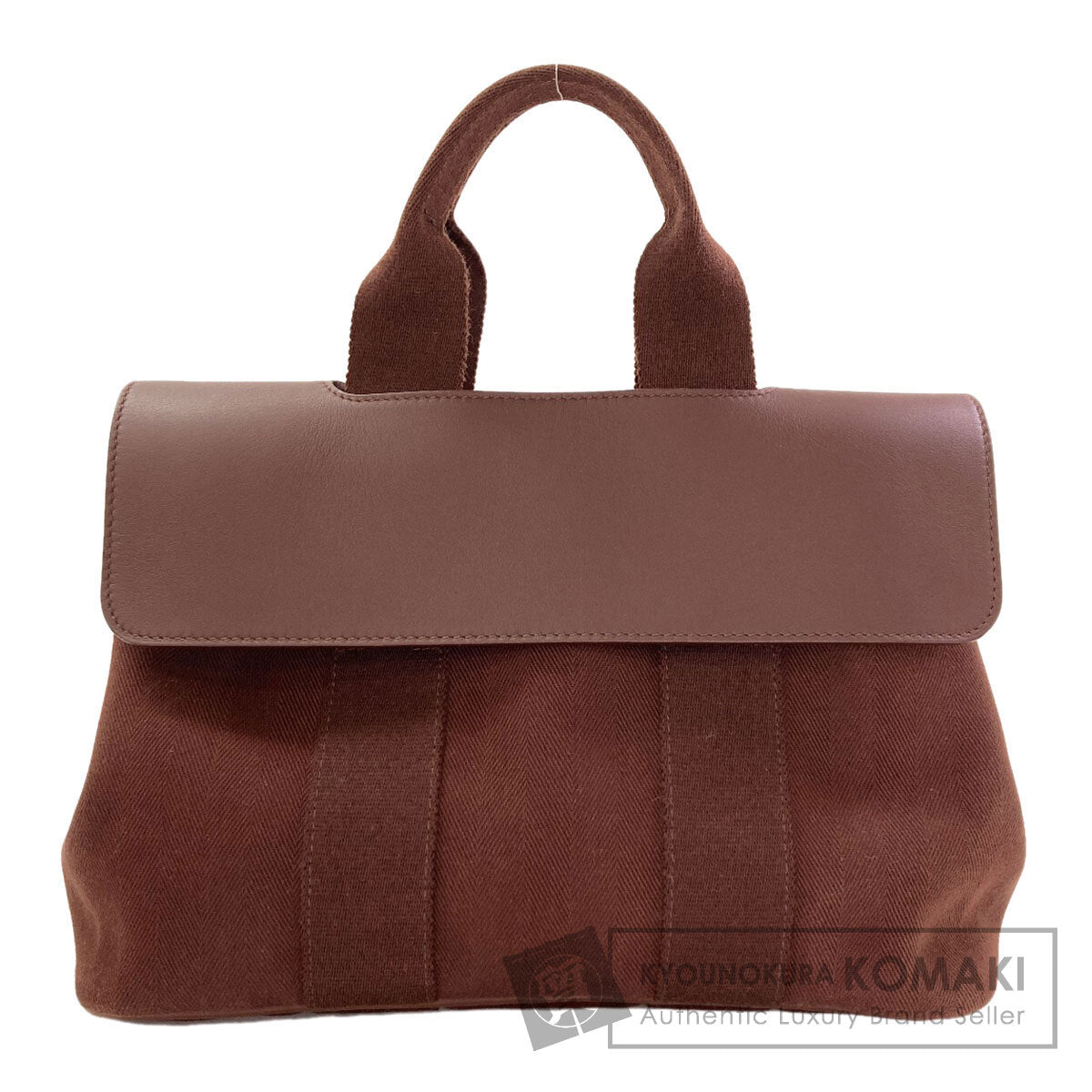 エルメス ヴァルパライソPM シルバー金具 ハンドバッグ 中古 商品画像1