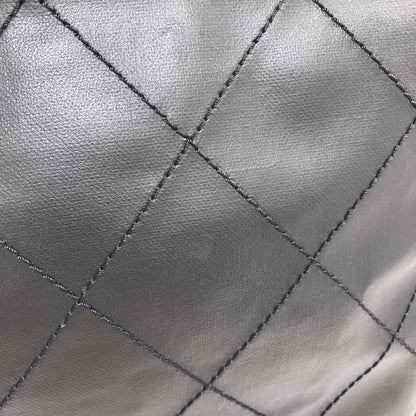 シャネル パリビアリッツ シルバー金具 トートバッグ 中古 商品画像13