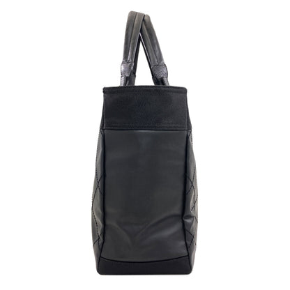 シャネル パリビアリッツ シルバー金具 トートバッグ 中古 商品画像4