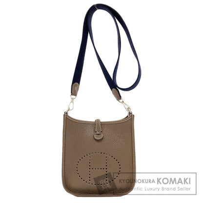 エルメス エブリンTPM エトープ シルバー金具 ショルダーバッグ 中古 商品画像1