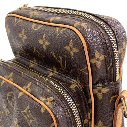 ルイヴィトン M45236 アマゾン ショルダーバッグ 中古 商品画像13