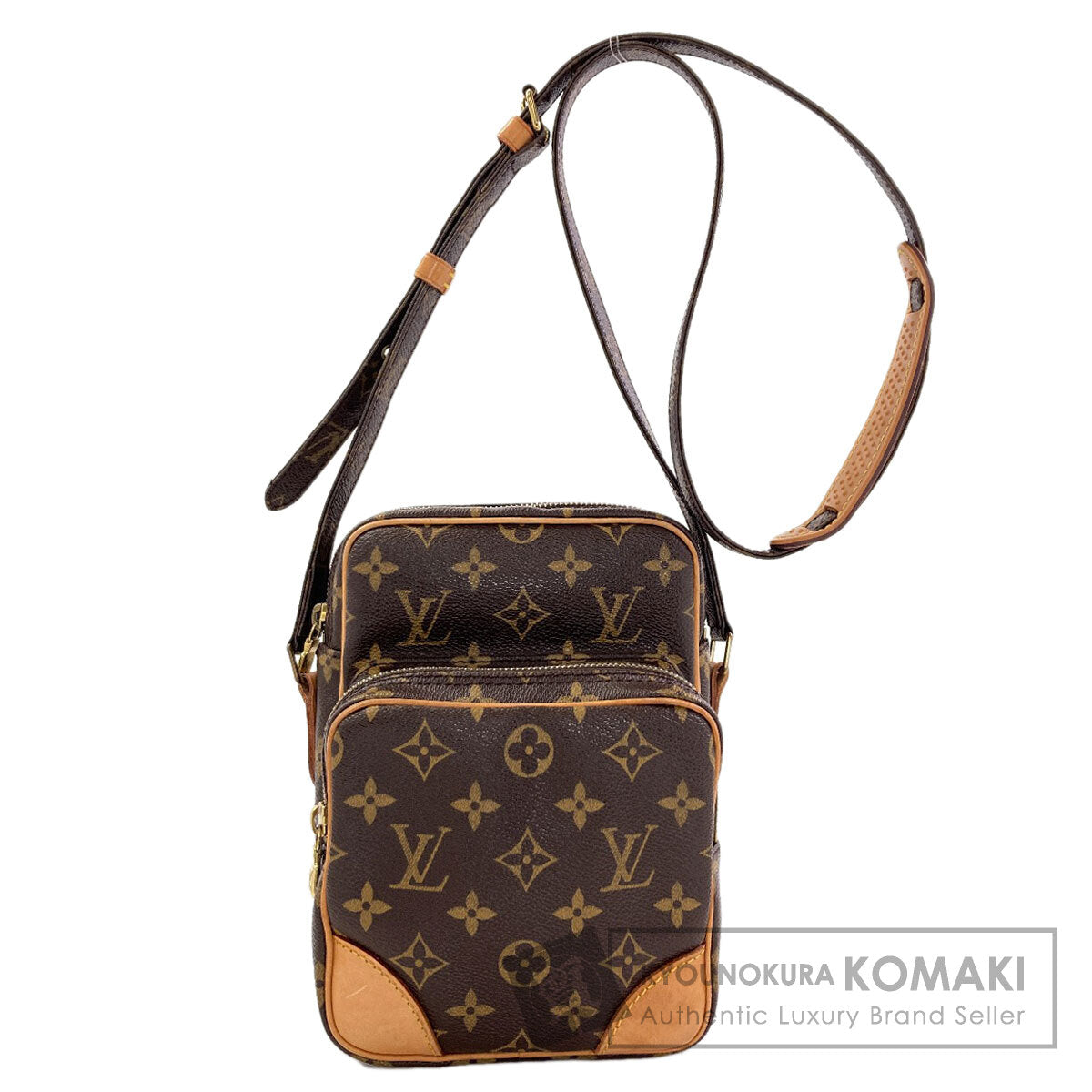 ルイヴィトン M45236 アマゾン ショルダーバッグ 中古 商品画像1