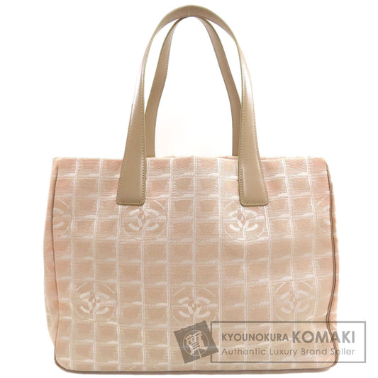 シャネル ニュートラベルラインMM トートバッグ 中古 商品画像1