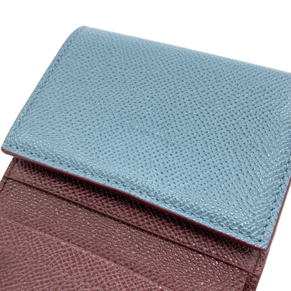 ブルガリ ロゴ 三つ折り財布（小銭入れあり） 中古 商品画像11