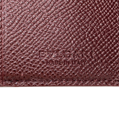 ブルガリ ロゴ 三つ折り財布（小銭入れあり） 中古 商品画像8