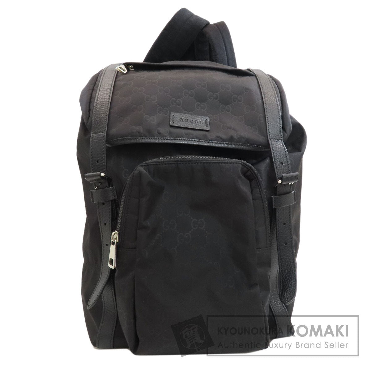 グッチ 510336 アウトレット GG リュック・デイパック 中古 商品画像1