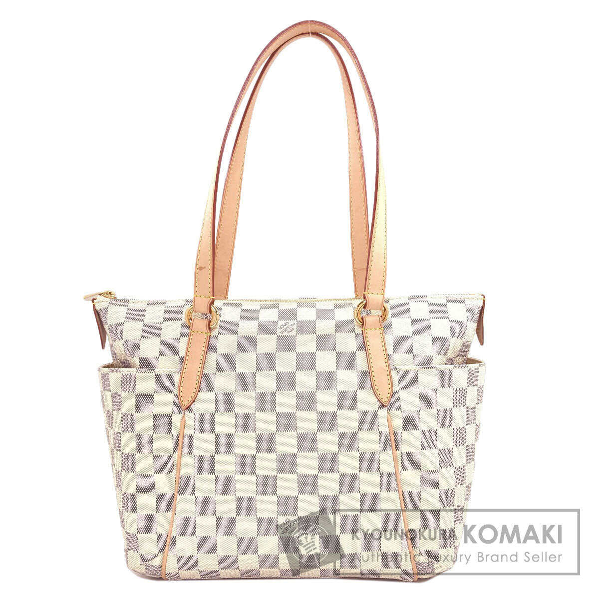 ルイヴィトン N51261 トータリーPM トートバッグ 中古 商品画像1