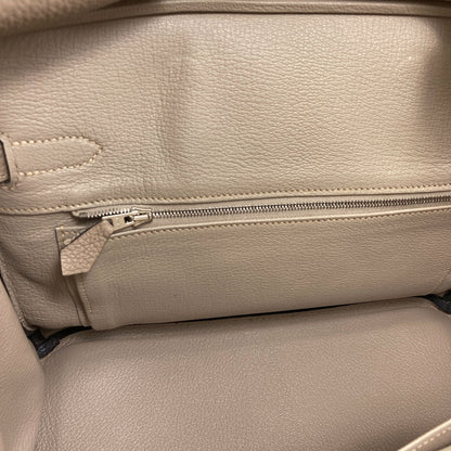 エルメス バーキン30 シルバー金具 ハンドバッグ 中古 商品画像13