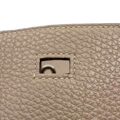 エルメス バーキン30 シルバー金具 ハンドバッグ 中古 商品画像16