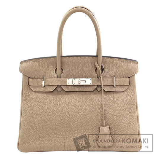 エルメス バーキン30 シルバー金具 ハンドバッグ 中古 商品画像1