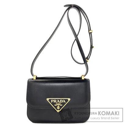 プラダ 1BD340 ロゴ金具 ショルダーバッグ 中古 商品画像1